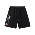 56 Black Shorts