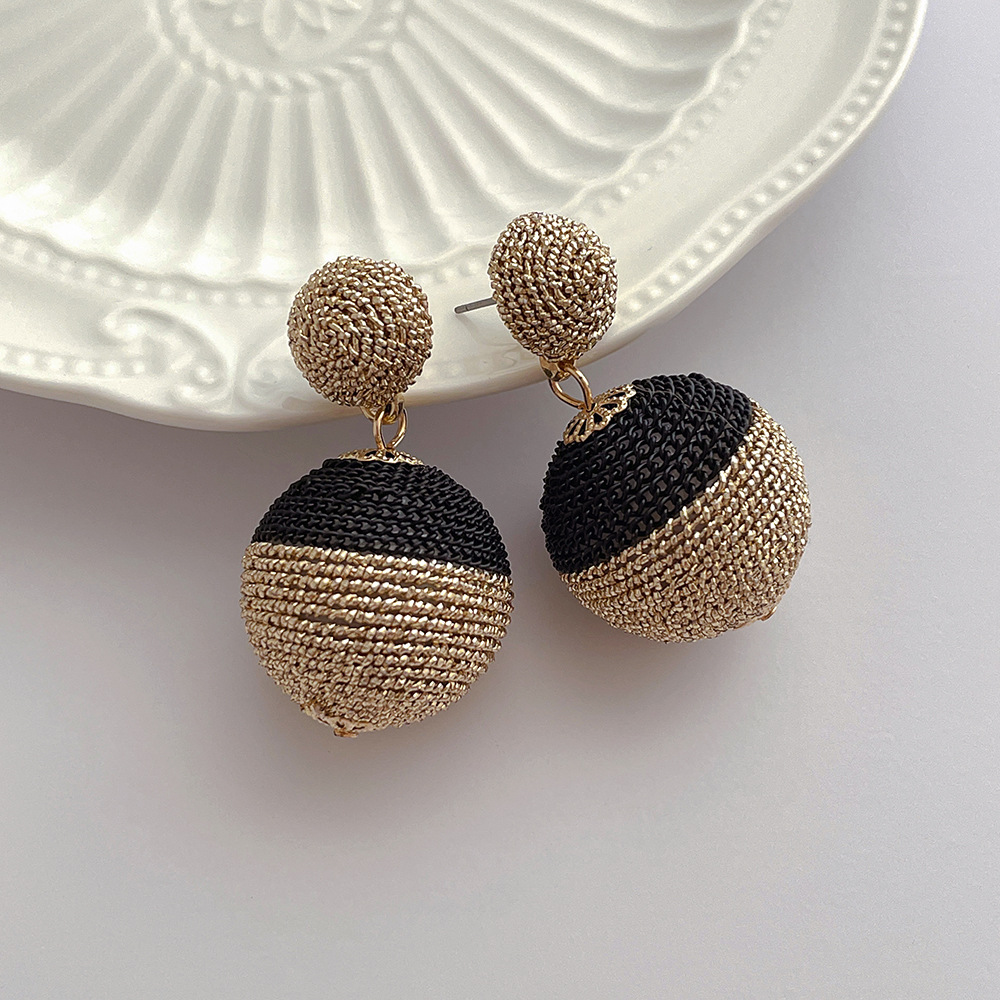B218 black (steel needle)