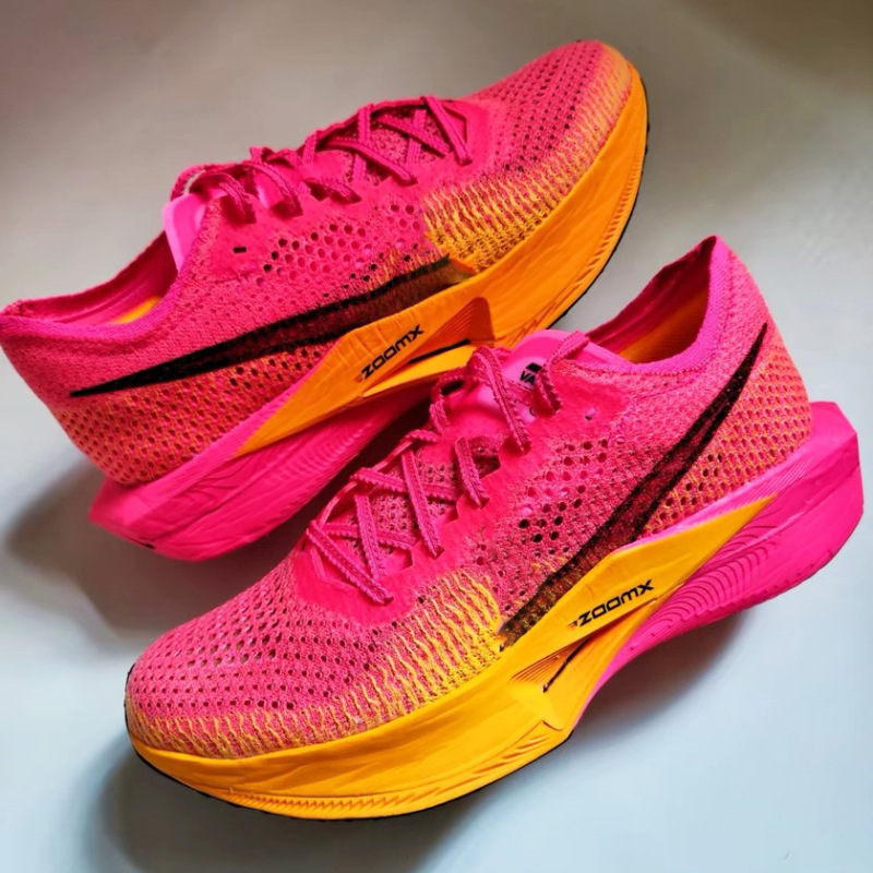 Pure original Vaporfly Next 3 running shoes, high-elasticity racing marathon shoes, lightweight and breathable training sports shoes Pure original Vaporfly Next 3 running shoes, high-elasticity racing marathon shoes, lightweight and breathable training sports shoes