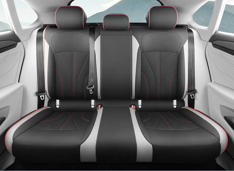 2026 Volkswagen Lingdu L Zero Edition Car Seat Covers, Trendy and Stylish, All-Season Full Coverage Seat Cushions