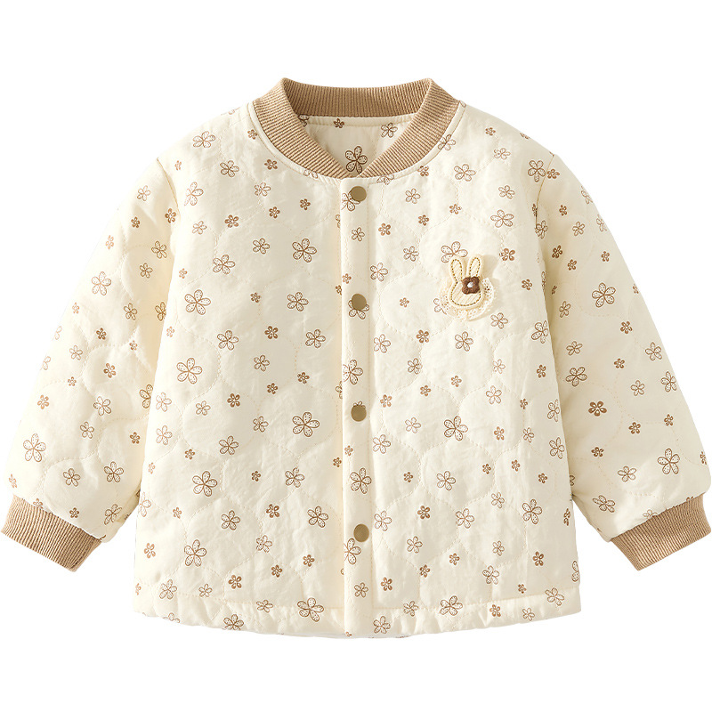 Primavera, otoño, invierno, chaqueta de algodón caliente para niños, chaqueta de algodón para niños, chaqueta de invierno, chaqueta de bebé