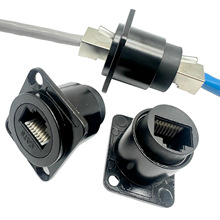 D�����̶�ֱͨģ�KRJ45�W�j�W��������̖�����^�W�j�ӿ�ĸ����