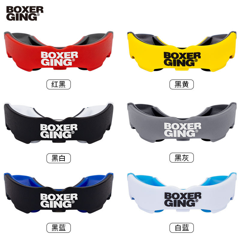 Boxing Mouthguard, Muay Thai Sports Protective Gear, Sanda Protective Gear, Combat Training, Taekwondo Mouthguard, Basketball Mouthguard, Chewing Guard