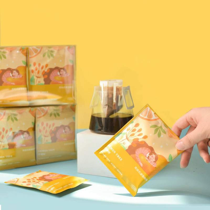 Гостиничный висячий ухо кофе оптом Yiga Xuffi кофе в зернах молотый черный кофейный порошок