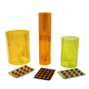 ��͸��PVC/PVDCӲƬ �����T������ �cPTP�X��������� ���Sֱ��