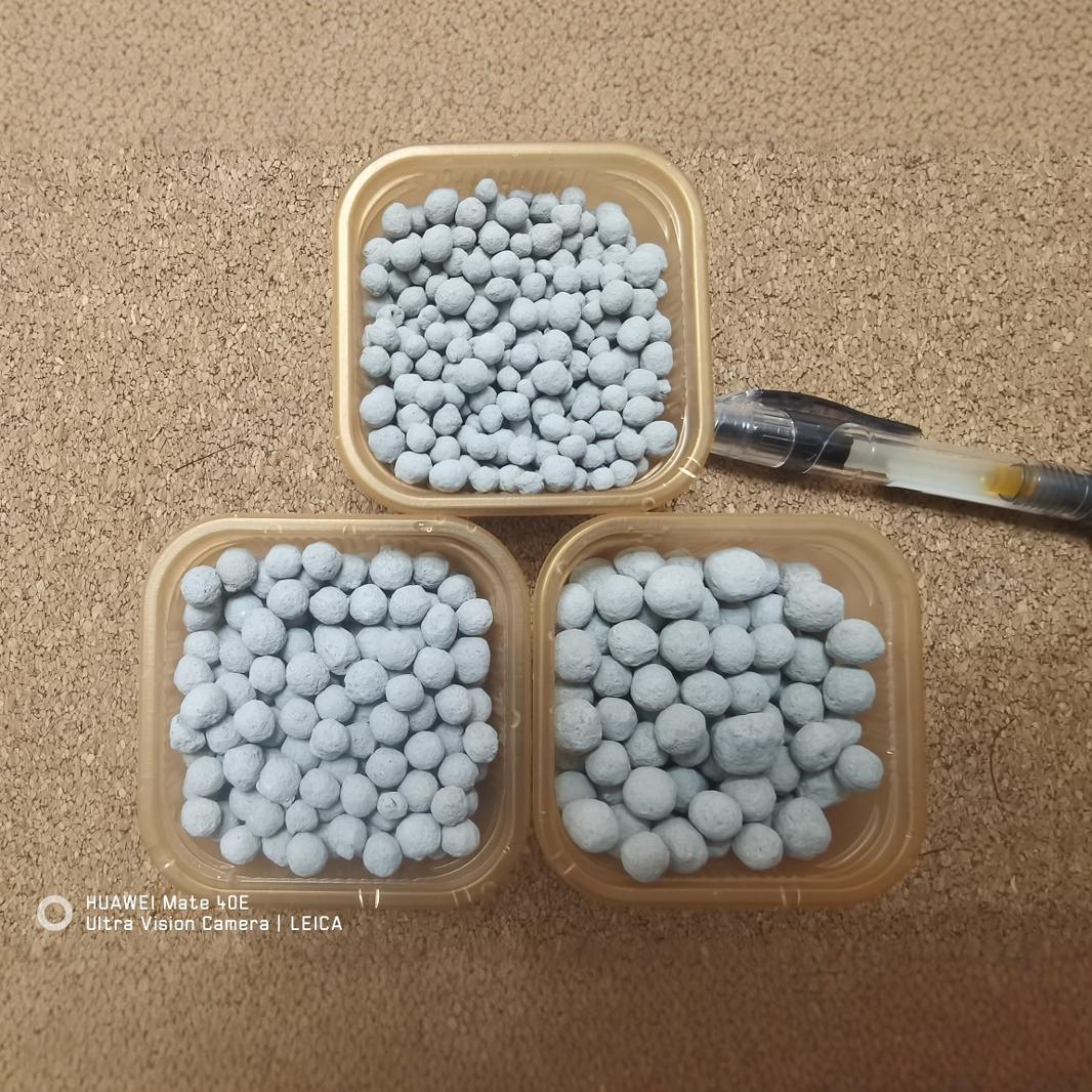 粉煤灰陶粒建筑回填陶粒泵送陶粒混凝土污水处理厂用陶粒 沉水