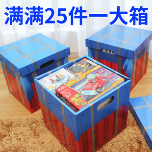 Compatible with Lego Brick Airdrop Box for Boys and Girls Gift Package, a Whole Box of Particle Assembly Toys, Military Aromatic