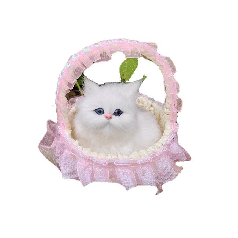 Корзина, модель животного, оптовая продажа, кот