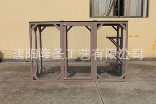 Solid Wood Cat House Outdoor Outdoor Courtyard Pet Universal Cat Nest Cat House Home