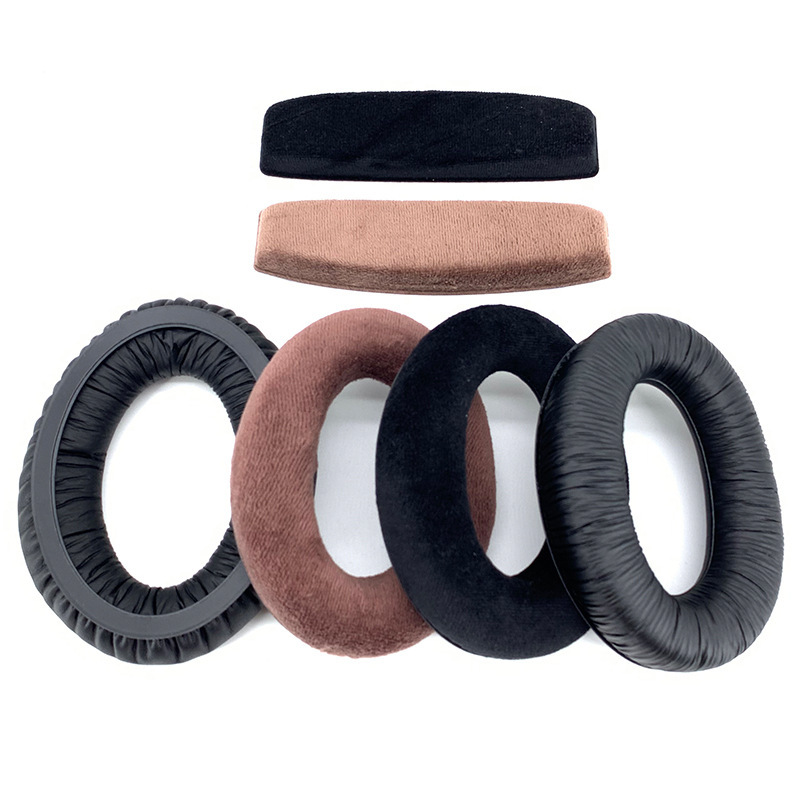 Suitable for Sennheiser Hd598 599 569 515 595 558 Pc360 Headphone Cover Earmuffs Head Beam Pad Suitable for Sennheiser Hd598 599 569 515 595 558 Pc360 Headphone Cover Earmuffs Head Beam Pad