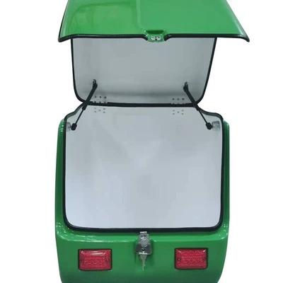 Large-Capacity Heat-Keeping Takeout Box, Electric car tail box