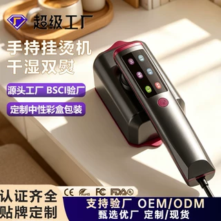 手持挂烫机蒸汽挂烫机电熨斗烫衣板迷你宿舍烫衣服熨烫机手持式