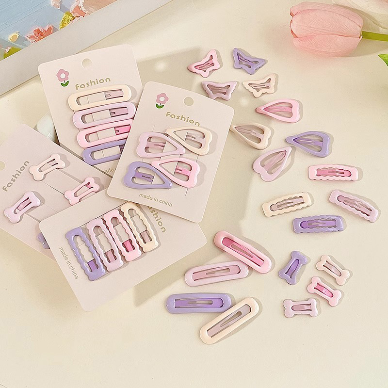 Niños lindos clip de cabello BB, niñas dulces clip de cabello, niñas pequeñas clip de cabello, clip de frangeo, clip de cabello pequeño, tocado