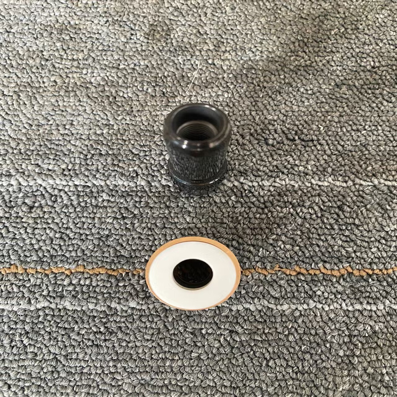 OTT-JAKOB拉爪带螺栓9560003536,全新原装正品原厂采购，欢迎咨询