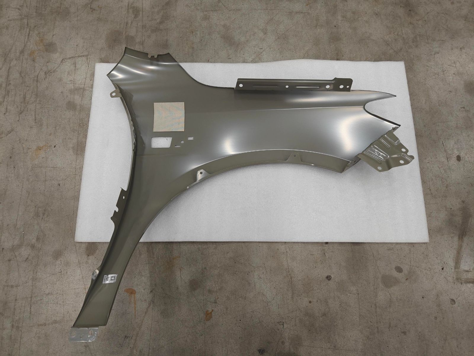 Seal 05 DM-i left and right fenders