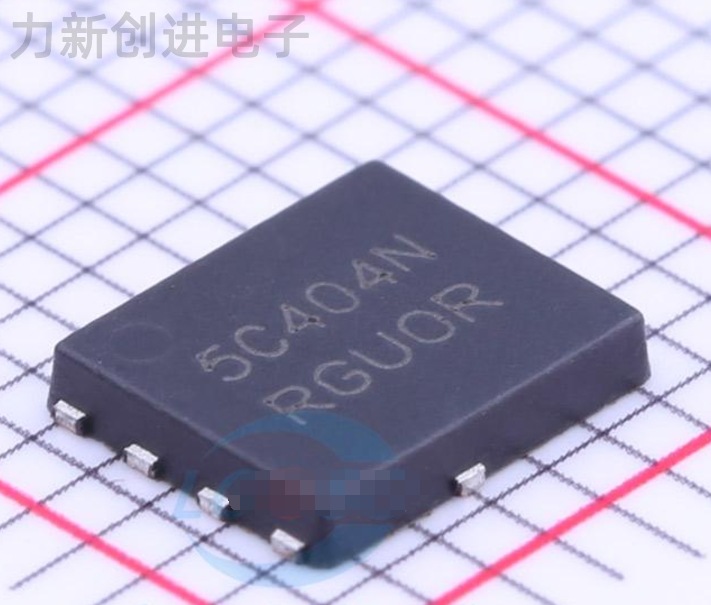 NVMFS5C404NT1G 封装 DFN-5 MOS场效应管