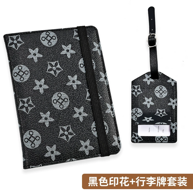 (Cross-border trading), passport case, polyurethane organizer bag, protective case
