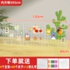 [4040 three pieces] Free 40 wooden clips + 4 bases + cable ties