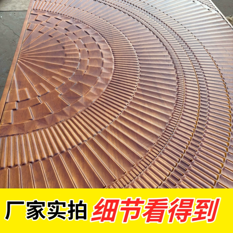 Дверь производителя новая входная древесная текстура двойная solid wood дверь вилла дверь сельский частный дом дверь вход охрана дверь