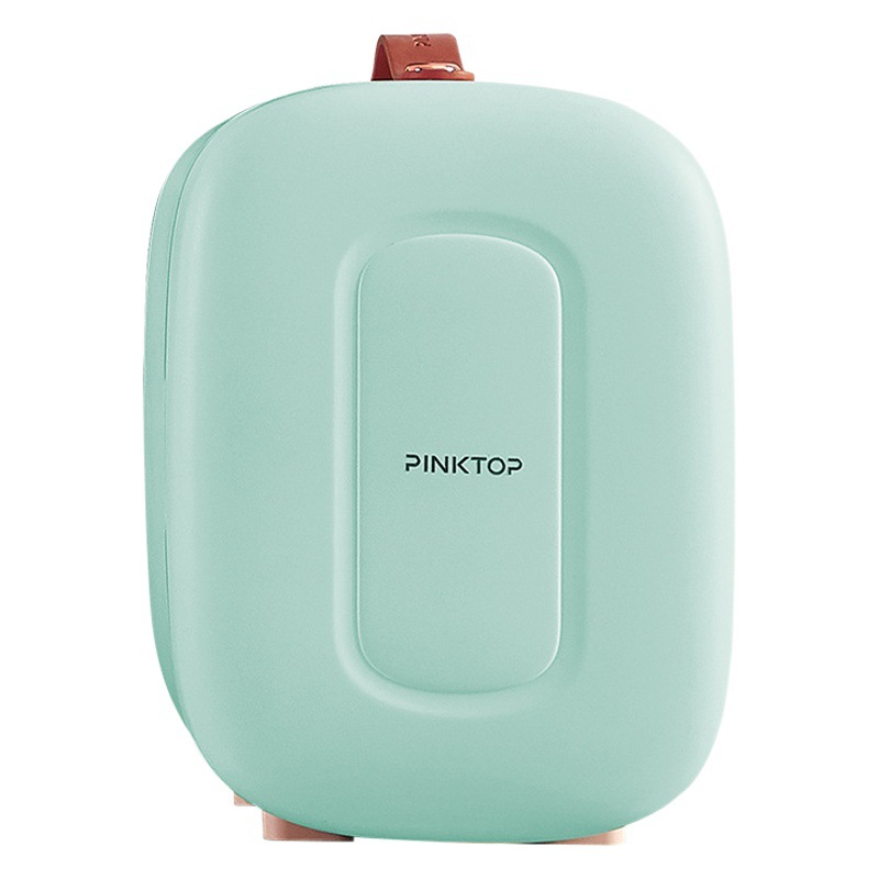 Nuevo conejo 5L máscara facial cosméticos refrigerador hogar mini belleza refrigerador mudo portátil pequeño refrigerador