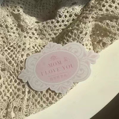 Celebridad de Internet hermosa decoración de pasteles de jardín de Monet decoración de mariposas de color mágico complemento de postre inserción de marca piscina de deseos de pvc