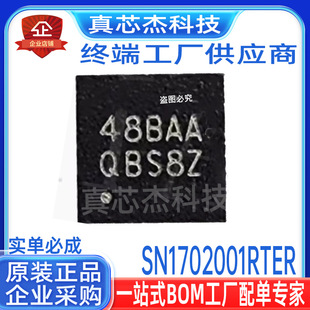 SN1702001RTER�zӡ C2546 2546 48BAA SN2867RUYR SN2867 QFN