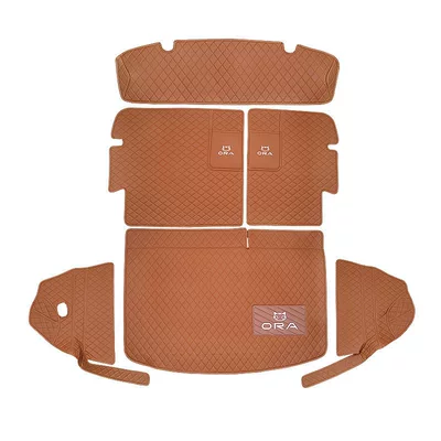 full-cover trunk mat, modified, waterproof, easy: Trunk Mat