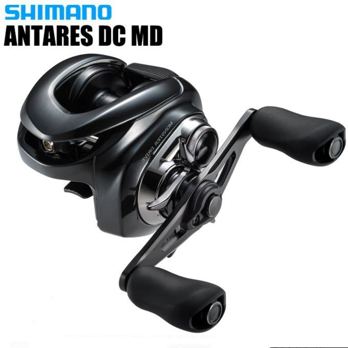 SHIMANO 23 Antales ANTARES DC MD Luer дальнобойная катушка 21DC