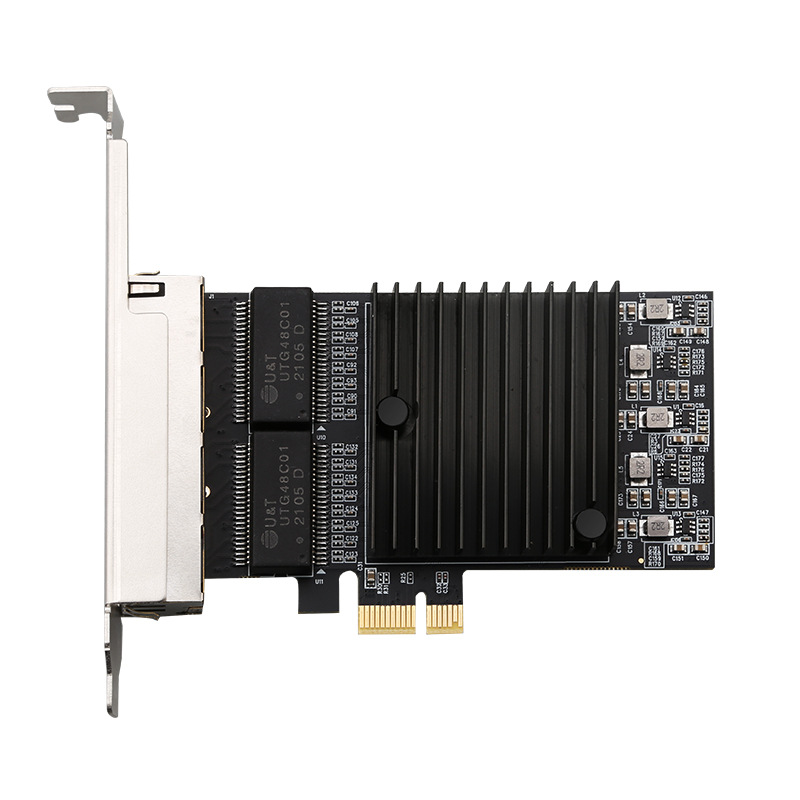 �Ƽ� �Ŀ�ǧ��PCIe x1��������� 82571 оƬ) �����ȶ� 1000M