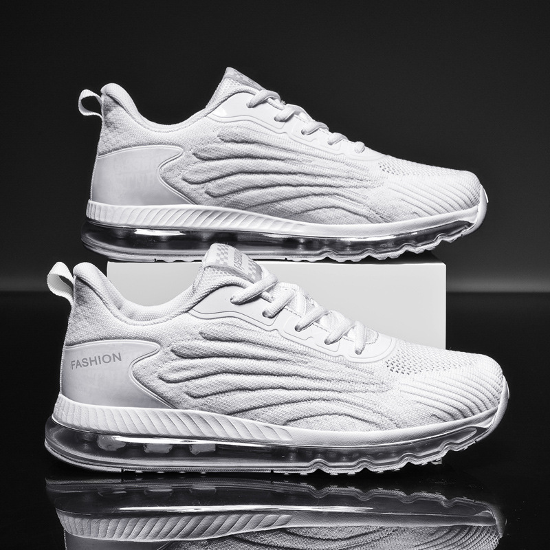 Spring Men's shoes sneaker breathable shock-absorbing fat feet 46 wide fat 47 air cushion 45 mesh shoes men's 48 extra large size Spring Men's shoes sneaker breathable shock-absorbing fat feet 46 wide fat 47 air cushion 45 mesh shoes men's 48 extra large size