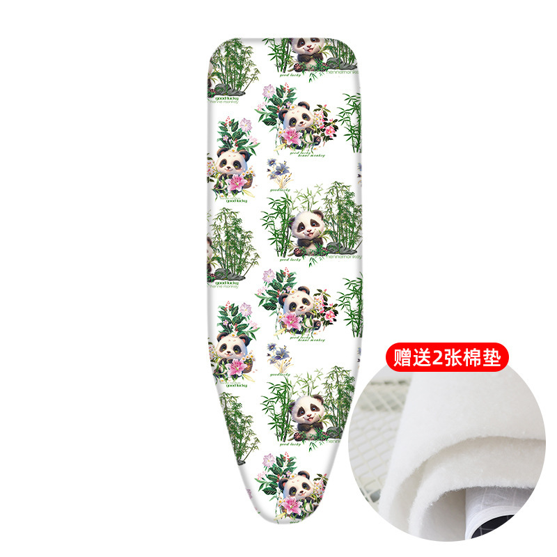 卸売アイロン台布、高温耐性布カバー、厚手のアイロン台綿布カバー、交換用布カバー、家庭用アイロン台カバー|undefined