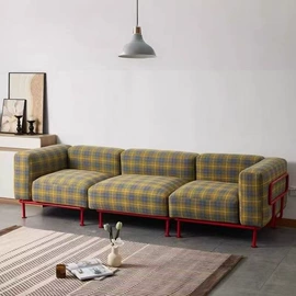 布艺沙发;沙发椅;布艺床