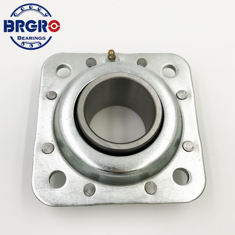 带法兰圆盘耙轴承 FD209-1 1/2SQ FD209-1 3/4RQ FD209-1 3/4HX