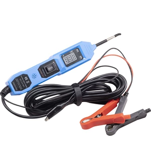 Avtomobil Elektrik Sistemi Testeri EM823 Çoxfunksiyalı 3.5-36V Dövrə Deteektoru
