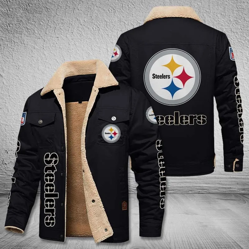 컬러 STEELERS 블랙
