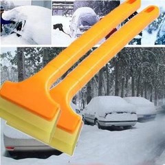 Car Snow Scraper, Glass Deicer, Ice Scraper, Snow Shovel, Snow Removal Gadget, Snow Brush, Nitrile Snow Scraper