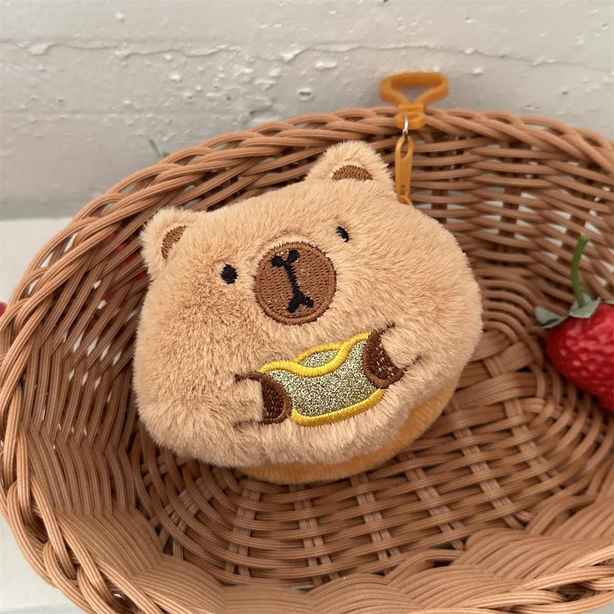 2 # 둥근빵 위안바오 카피