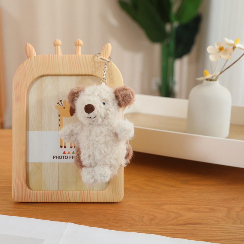 Cute dog pendant