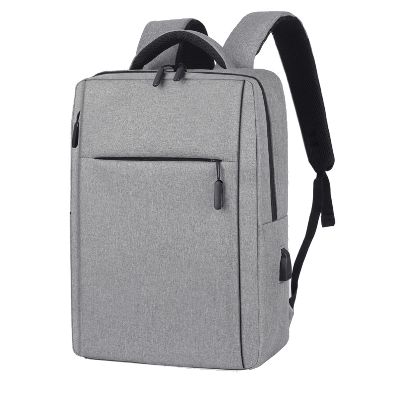 Upgraded Men's Backpack Computer Business Backpack Educational Office Supplies_voghion.com