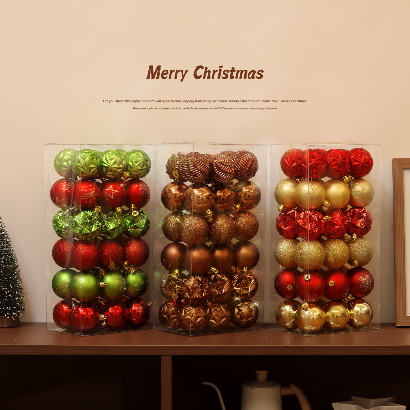 Bolas de Navidad Bolas de Navidad
