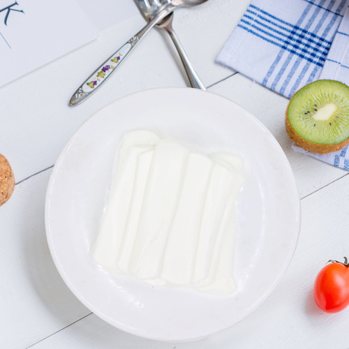 Old Man Without Hair Yogurt Flavor Gummy Pull Noodles Traditional Milk Candy Snack 8090 Nostalgic Snacks 30 Pouches/Box