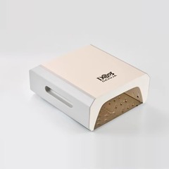 NAKANO新品DAJUJA 新款美甲灯感应光疗灯充电款48w