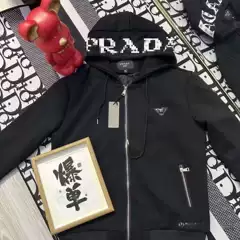 [Authentic Version] New Studded Hooded Jacket Casual Chic Oversized Men's Fashion 2025