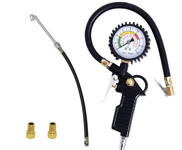 Пистолет для пневматического компрессора