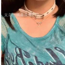 项圈;腰带;腰链