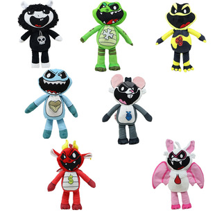 �羳��ƷPoppy Playtime 4ج��С����ż���Ȅ����Α���߅ë�q����
