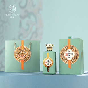 Liquor Packaging New Style 2025 Classy Customized Design Chinese Aesthetic Price Suitable Spot Free Shipping Chinese Style Packaging