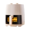 White [Mechanical Visible Model]