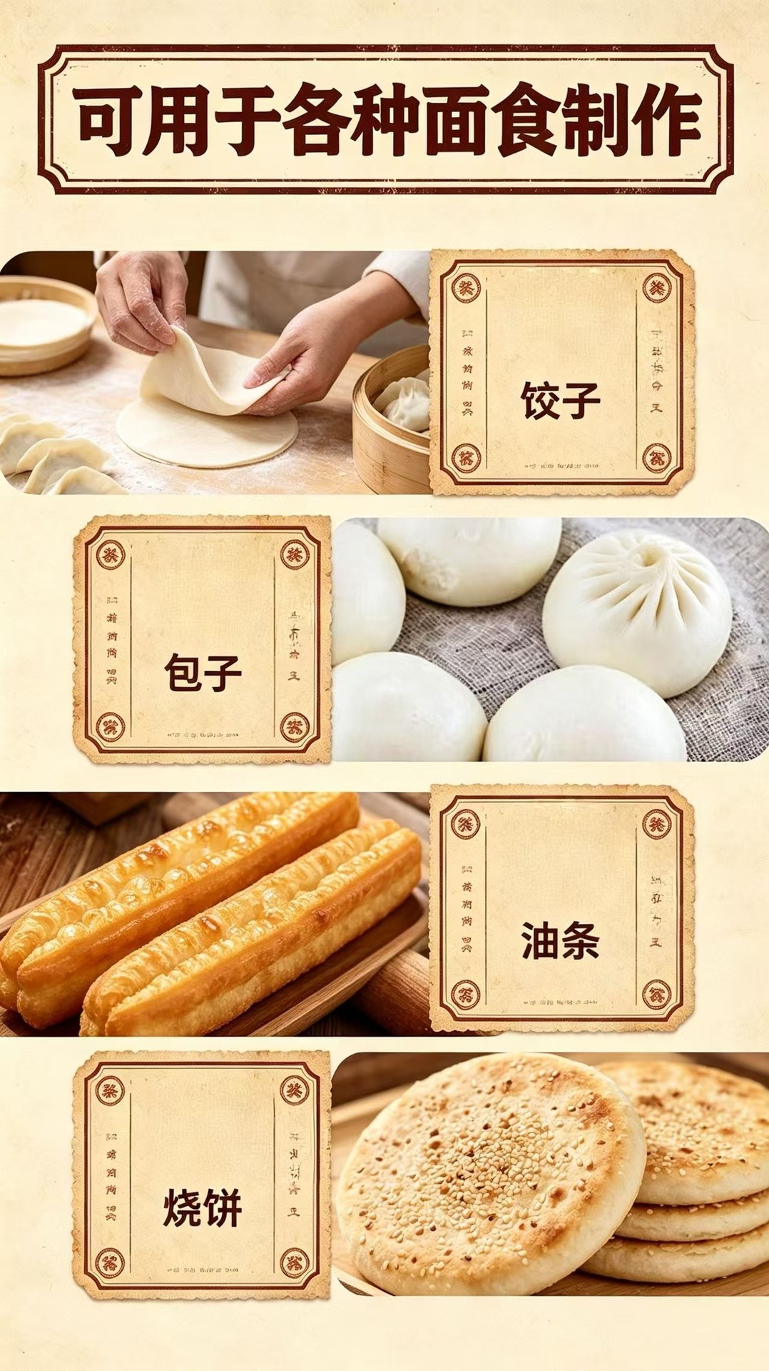 全自动不锈钢揉面机压面机台式面条机包子饺子面包压面揉面机
