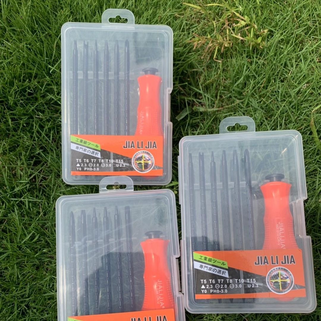 Fabricante traje destornillador juego de la familia Juego de 4cm traje de gran cantidad de descuento